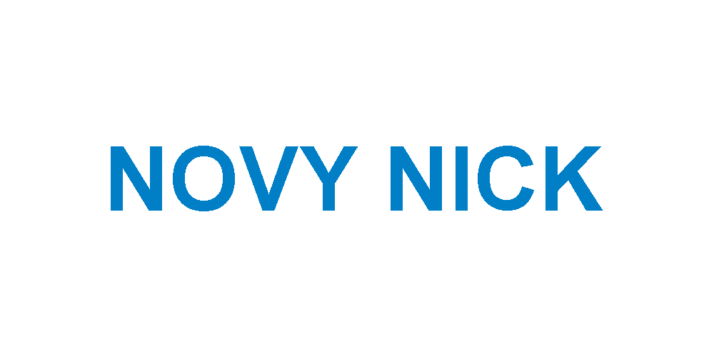 NOVY NICK